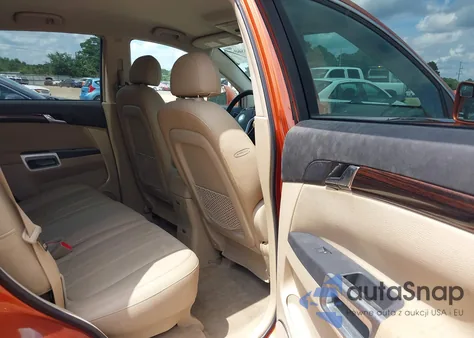 2008 Saturn Vue V6 Xr из США, поврежденный, VIN 3GSDL73778S513670